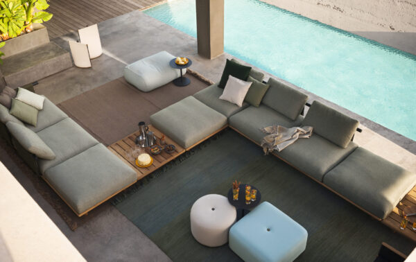 Eden Modular Sofa