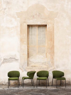Double Dining Chair