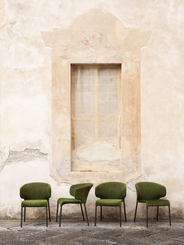 Double Dining Chair