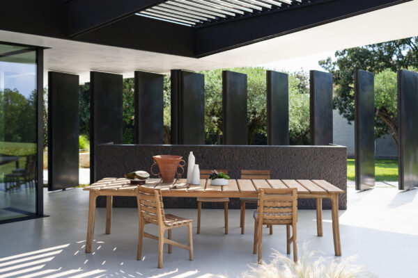 Teseo 049 Dining Chair