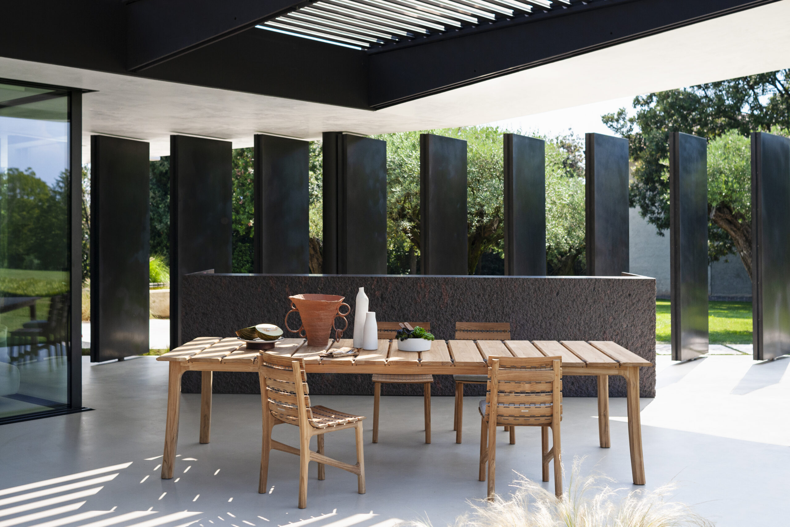 Teseo 049 Dining Chair