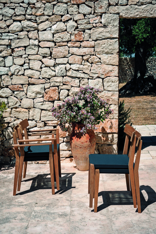 Teka 172 Dining Chair