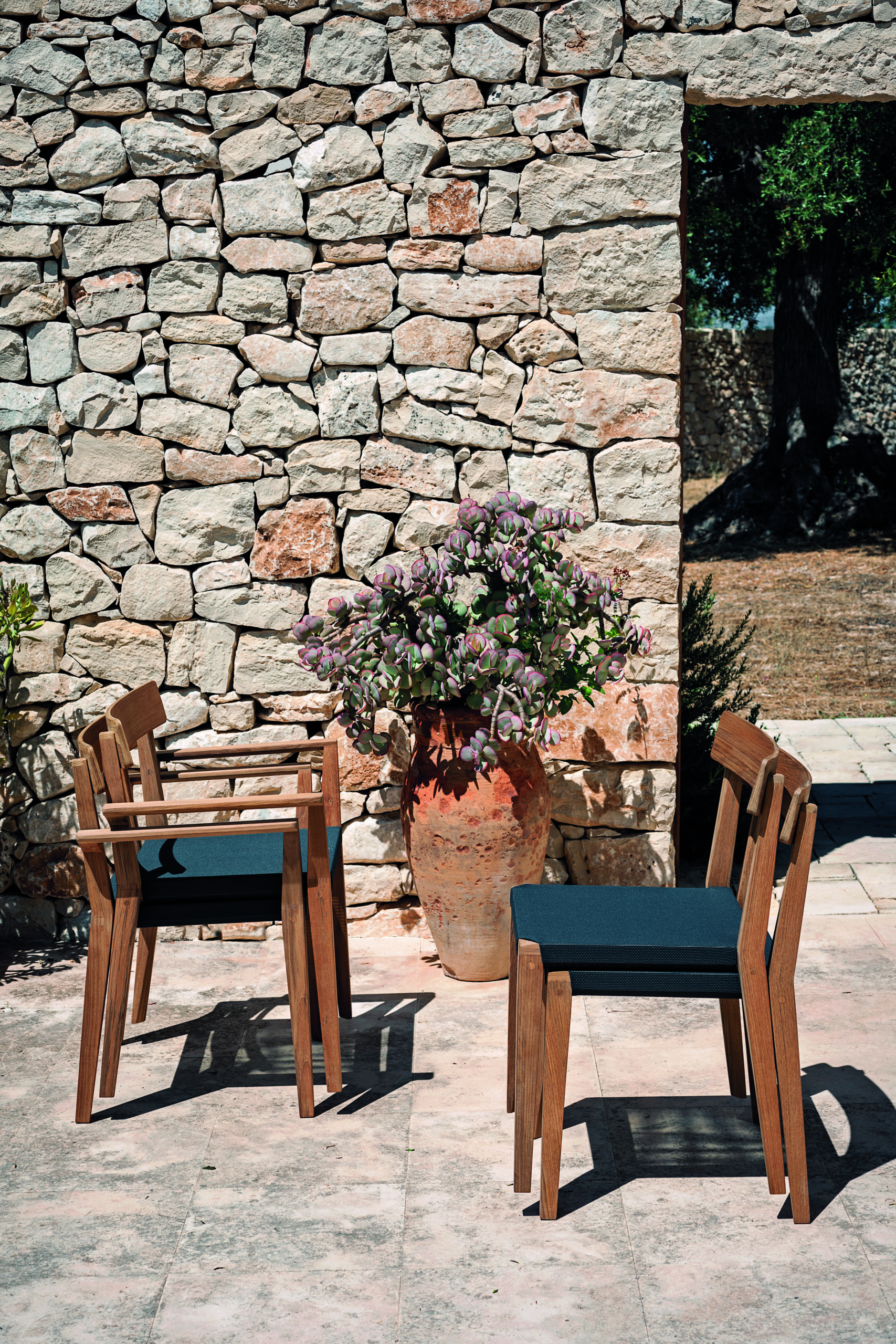 Teka 172 Dining Chair