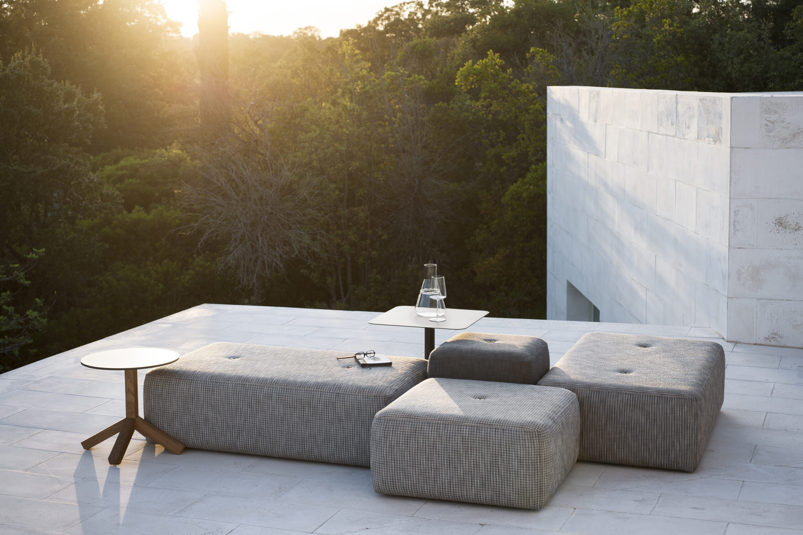 Double 035 Ottoman
