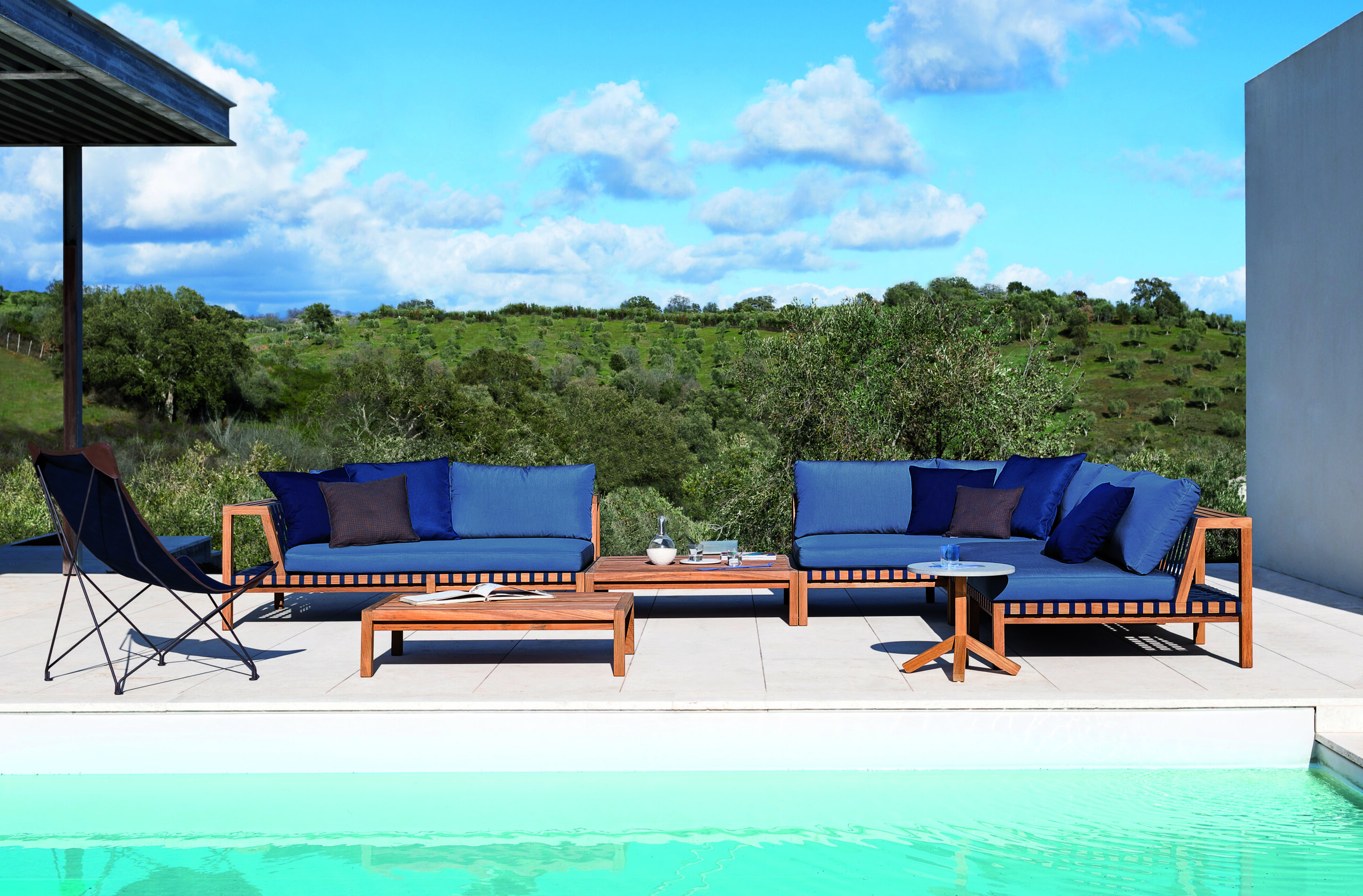 Network Modular Sofa