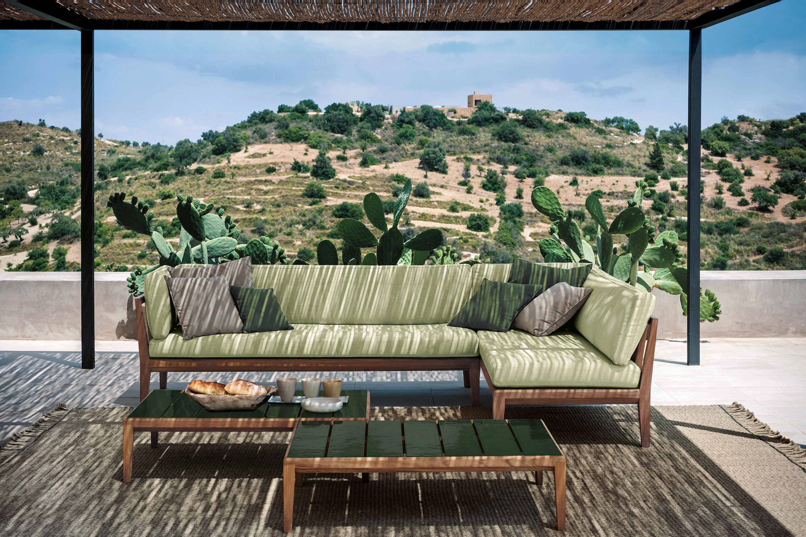 Teka Modular Sofa