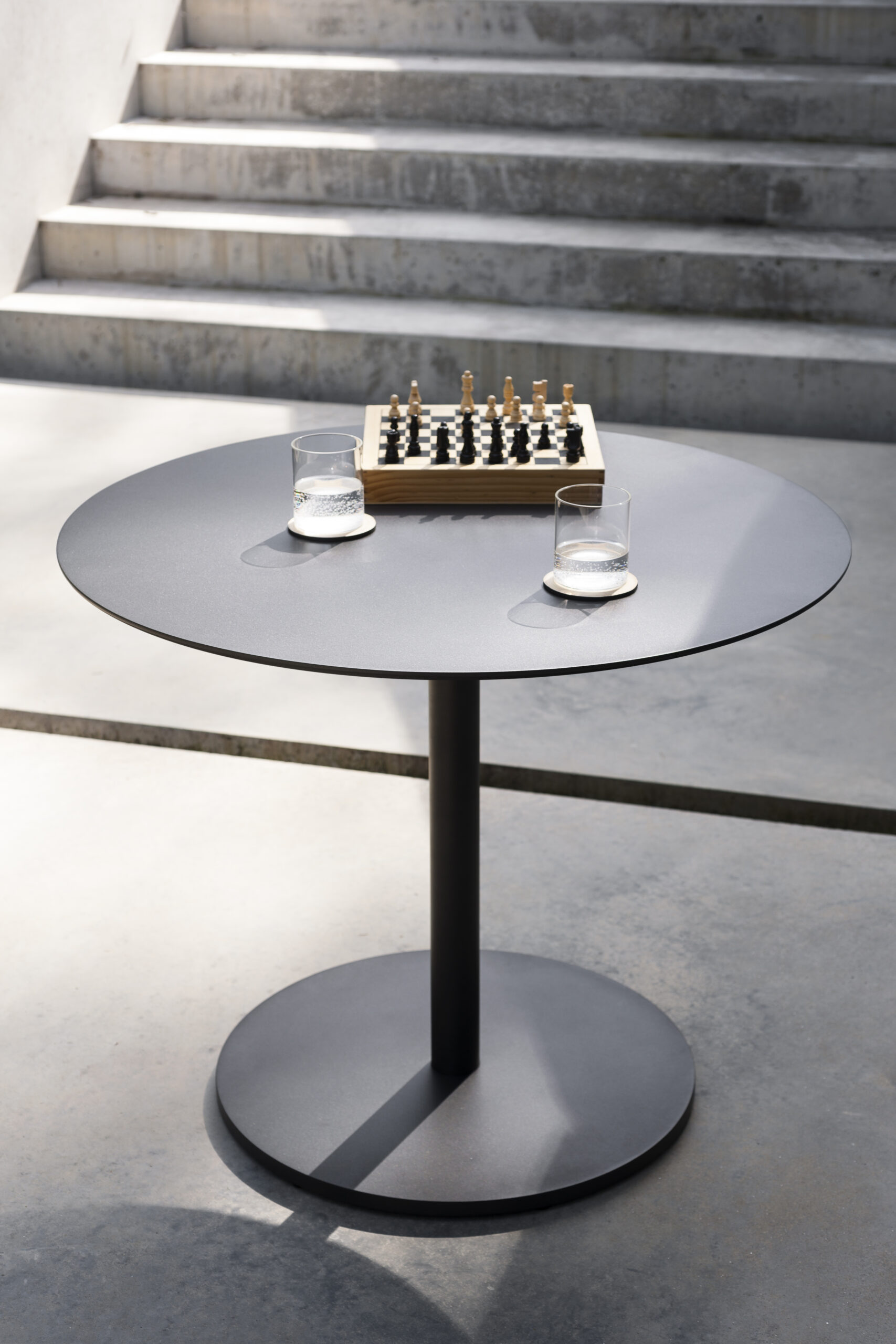 Button 004 Dining Table