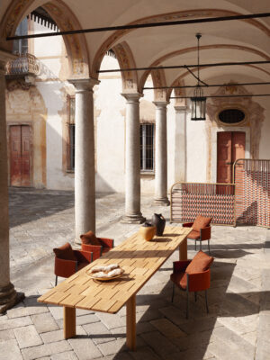 Brick 002 Dining Table