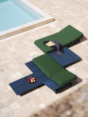 Eolie 008 Sunlounger
