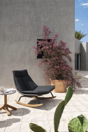 Laze 003 Rocking Chair