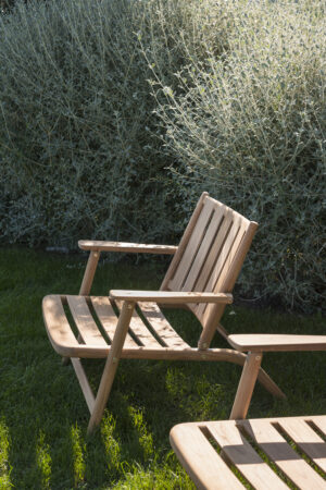 Levante 007 Lounge Chair
