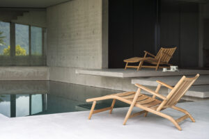 Levante 008 Sunlounger