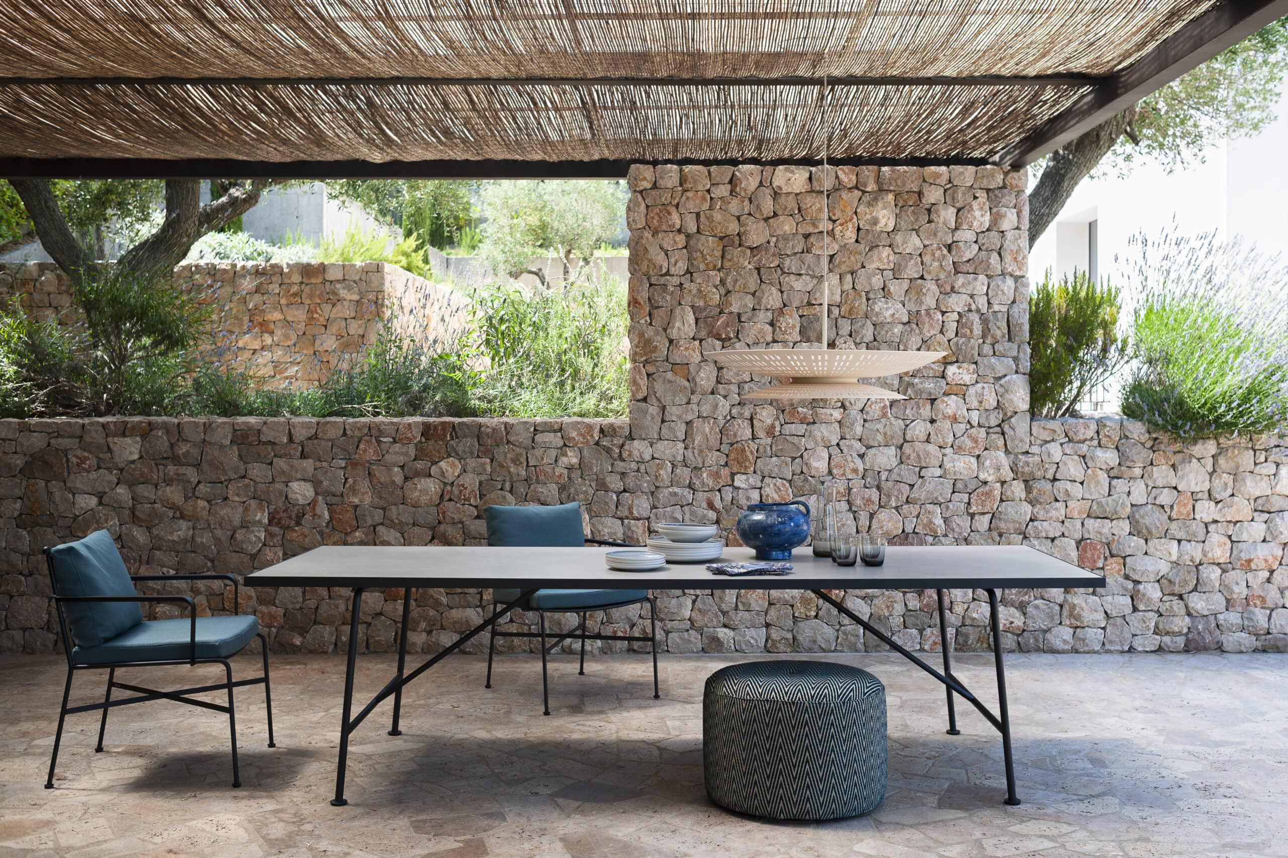 Stresa 220 Dining Table