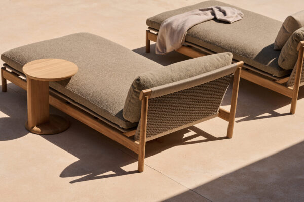 Amanu Sunlounger