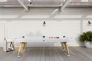 Diagonal Pool Table