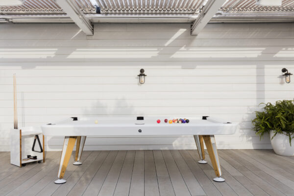 Diagonal Pool Table