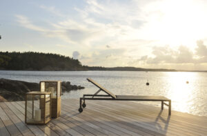Forum Sunlounger
