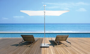 Infina Square Umbrella