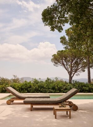 Kos Sunlounger