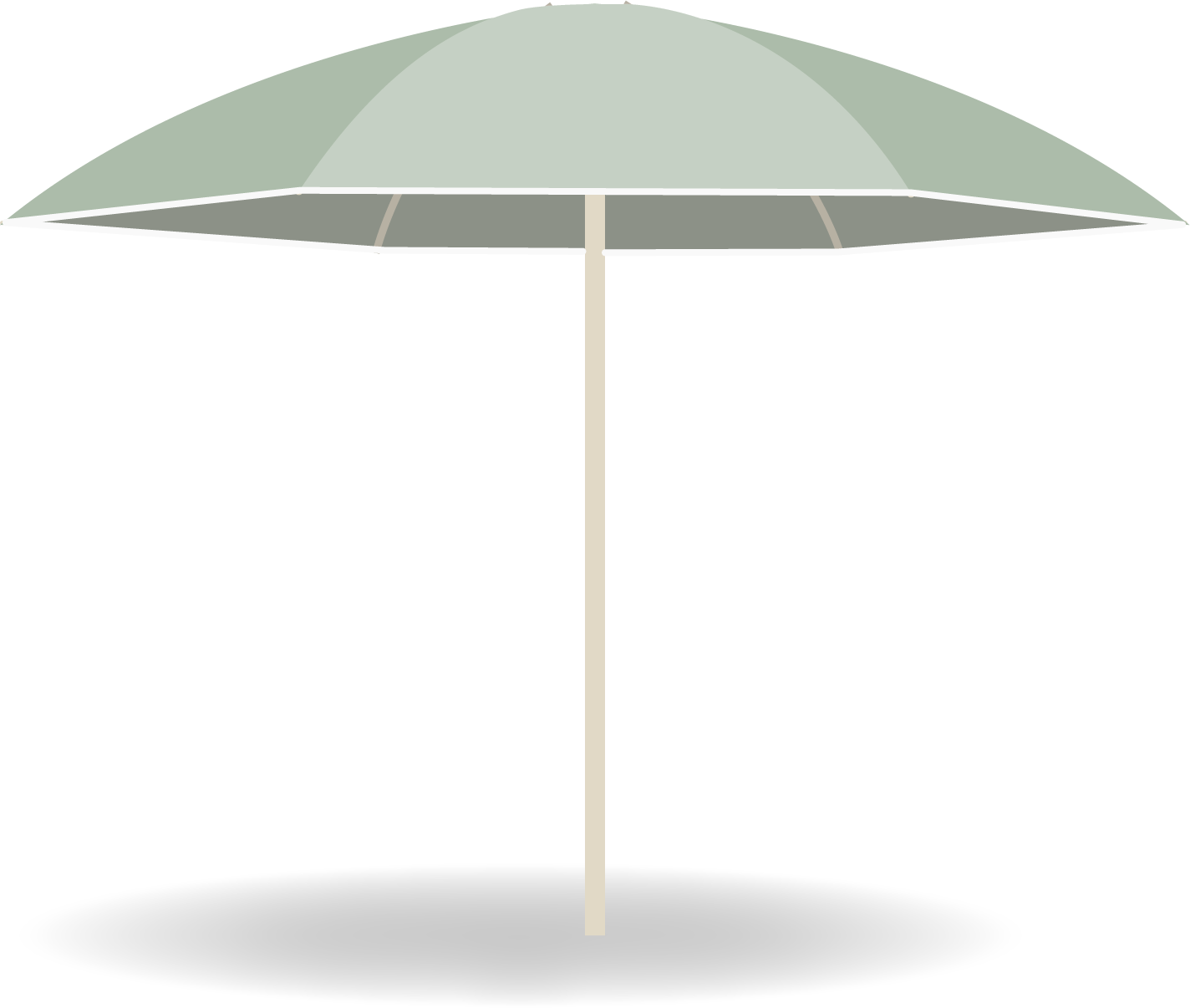 Nata UX Plu Umbrella