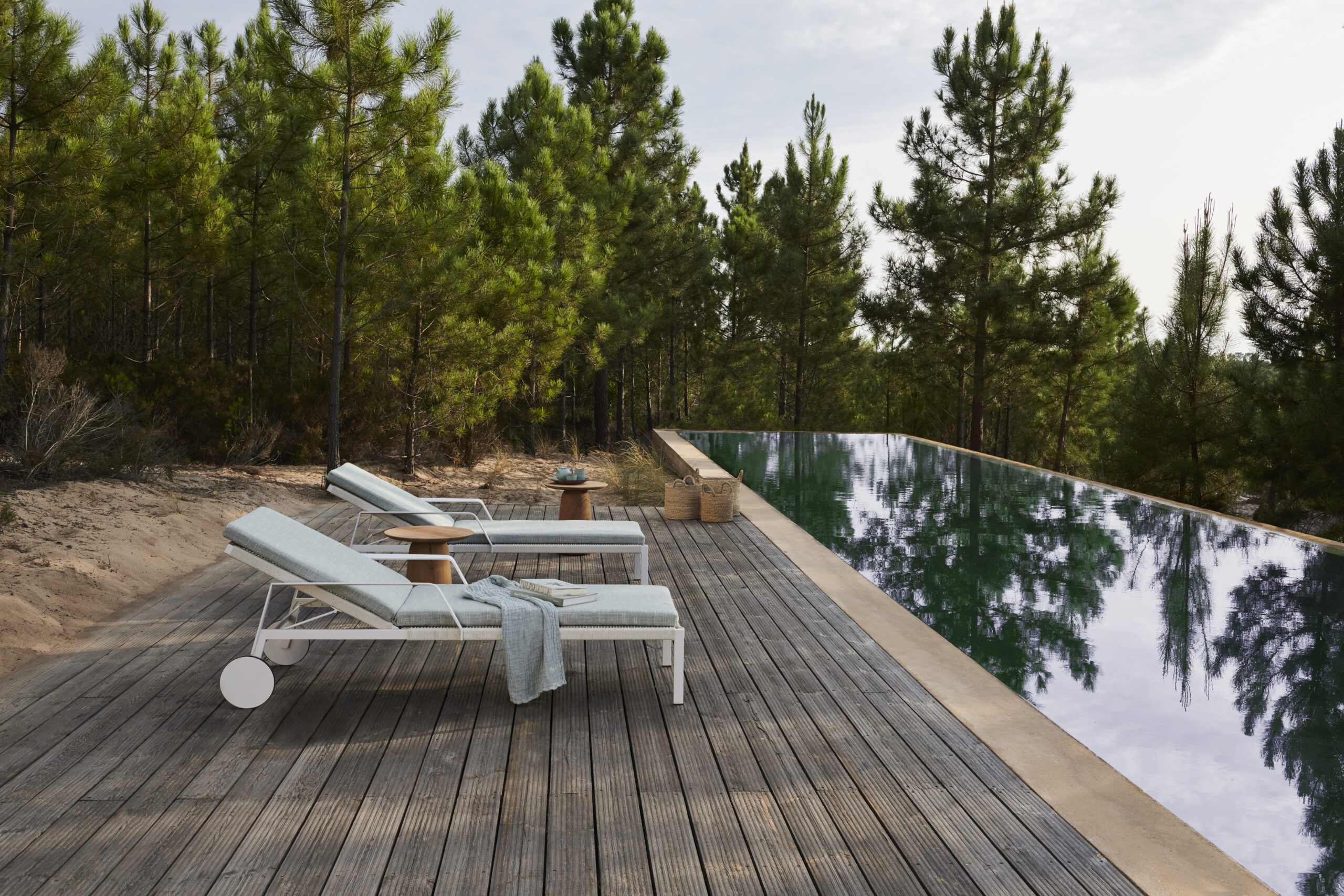 Nodi Sunlounger