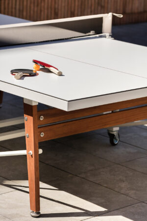 RS Folding Ping Pong Table
