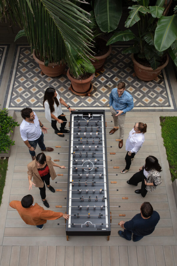 RS MAX Foosball Table