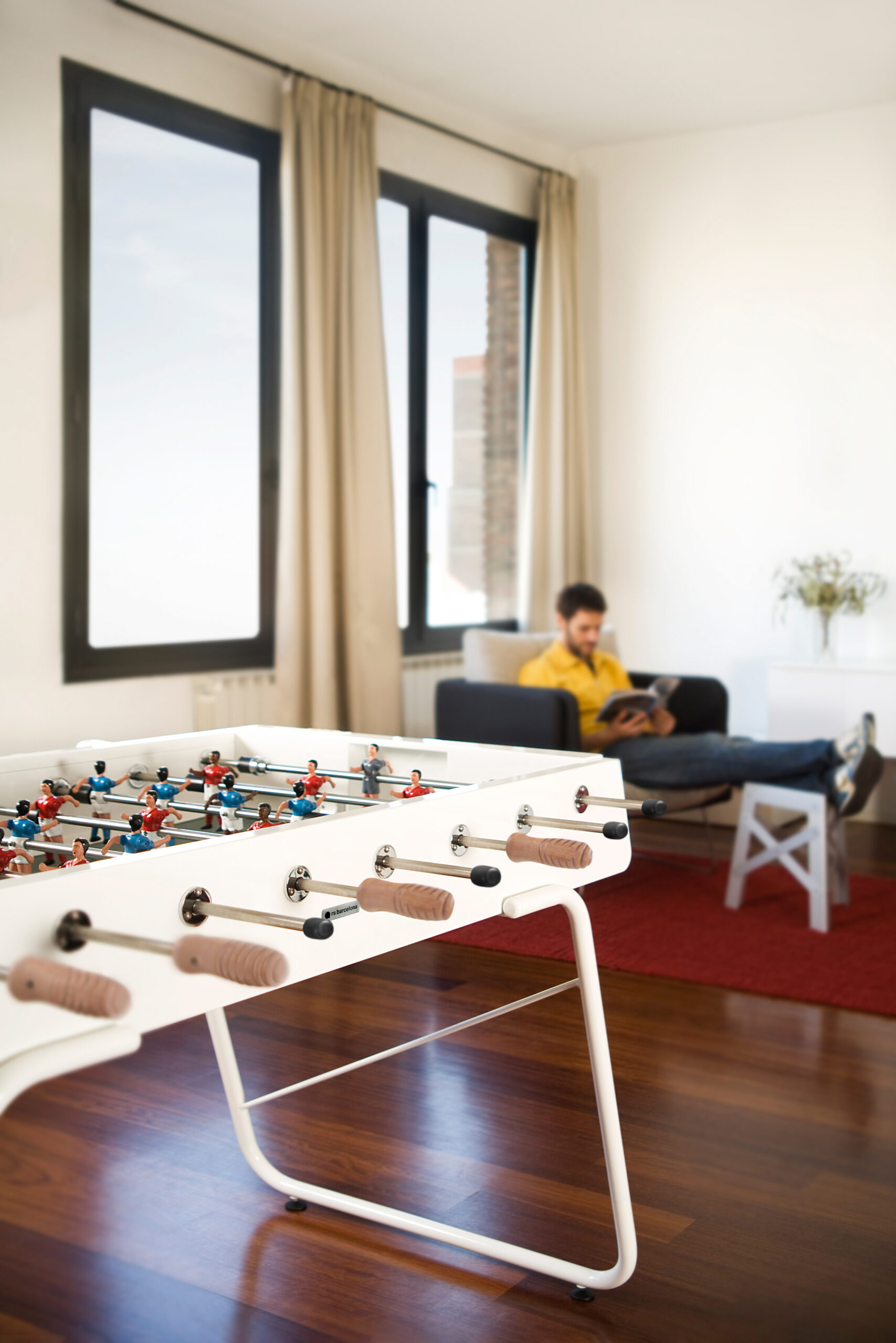 RS3 Foosball Table