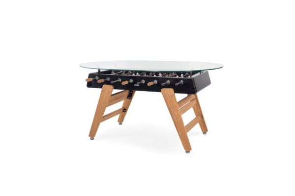 RS3 Wood Foosball Dining Table