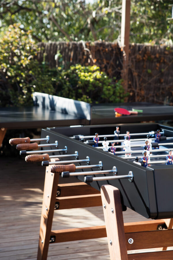RS3 Wood Foosball Table