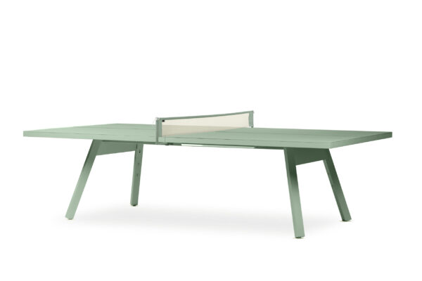 You and Me Monochrome Ping Pong Table