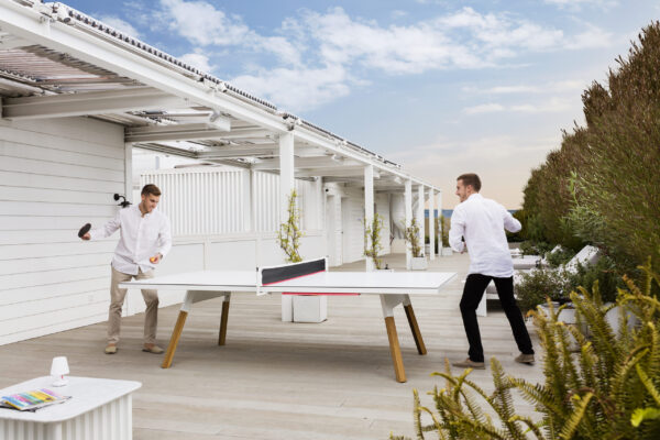You and Me Ping Pong Table