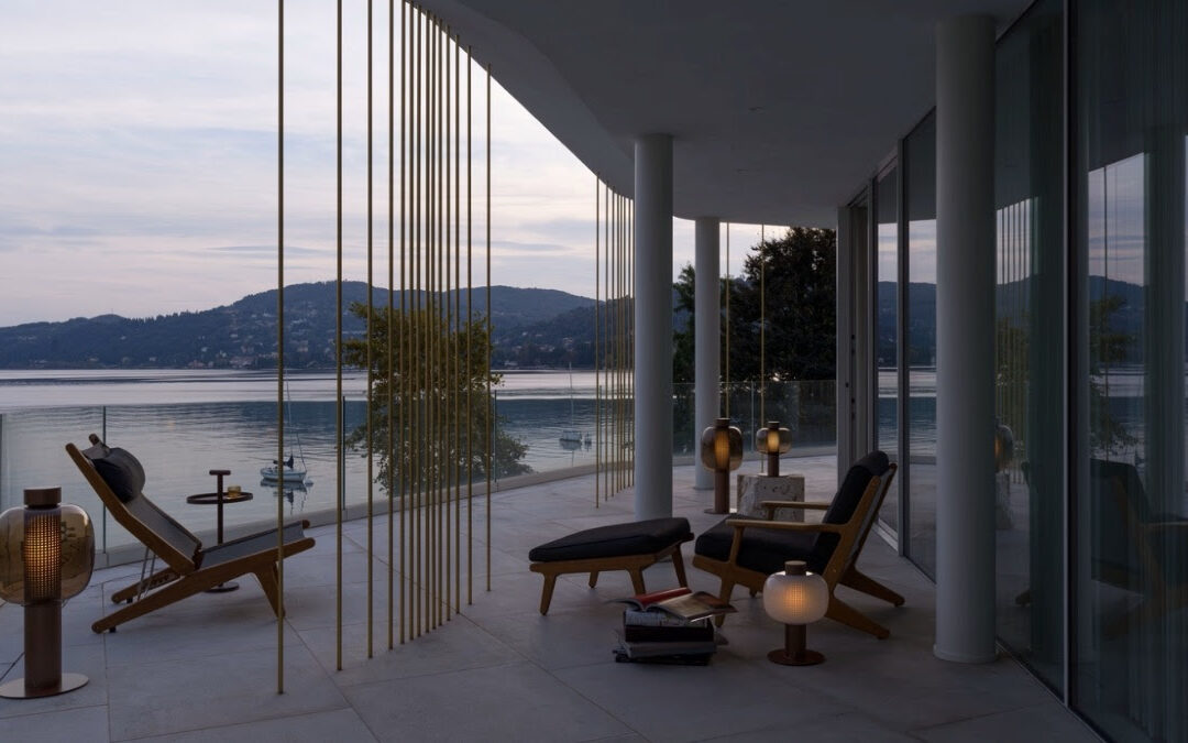 BROKIS Outdoor Lighting: Elevate Your Space with Sculptural Design