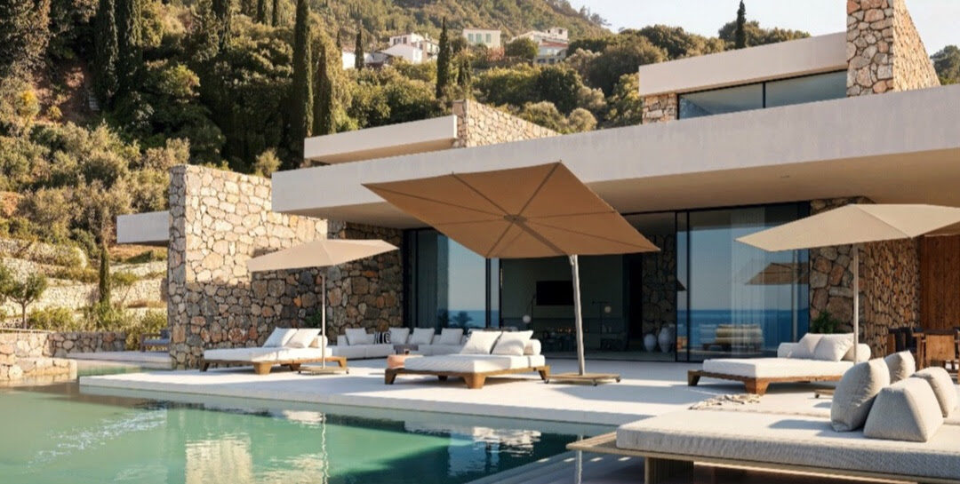 Top Benefits of Tribú Sunbeds for Outdoor Spaces